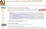 affective domain assessment