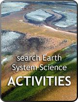 algal growth in hydrothermal waters