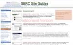 Assessment site guide screenshot