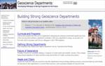 Buidling strong departments screenshot
