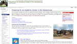 Career Prep screenshot