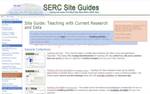 current research site guide screenshot