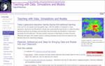 data, sims, and models