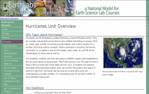 Earth Labs hurricanes