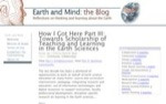 Earth and Mind Screen Shot