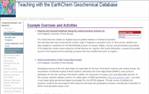EarthChem examples