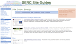 Energy Site Guide