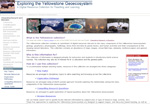 Exploring the Yellowstone Geoecosystem