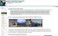 Geology and Human Health screenshot
