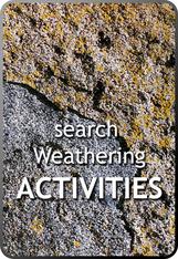granite spalling