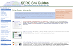 hazards site guide