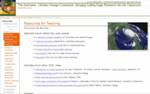 Hurricane Climate Change Collection screenshot