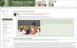 Interactive Lectures screenshot