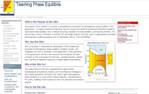 InTRE Phase Equilibria screenshot