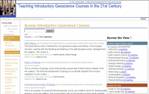 Intro course browse