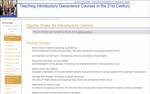 Intro courses bookshelf