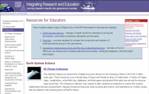 IRE for educators screenshot