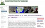 IRE Environmenal Health risk