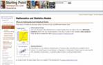Math and Stats Models Screenshot