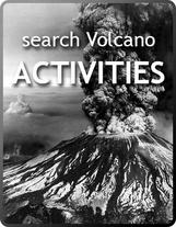 Mt. St. Helens erupting in 1980