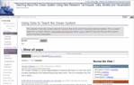 Ocean Systems Datasets