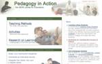 PIA main page screenshot