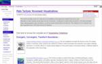 Plate tectonic viz collection