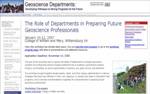 Prep future geosci professionals screenshot