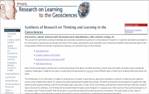 Research on Learning Synthesis screenshot
