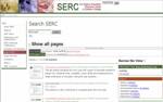 Rock cycle SERC-wide search