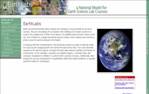 Screenshot Earth Labs for Educators