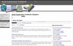 Screenshot EET GIS resources