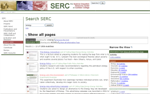 screenshot: energy activities site wide