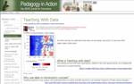 Screenshot teaching with data PIA