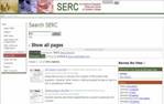 search screen shot