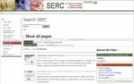 SERC Search Ozone