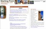 Starting Point index