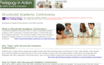 Structured Academic Controversy screenshot