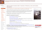 Teaching about the Early Earth