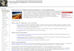 Teaching Biocomplexity in the Geosciences