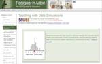 Teaching with Data Simulations