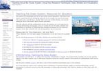 Teaching the Ocean System