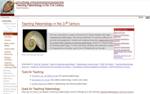 Teaching Paleo