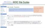 tsunami site guide screenshot