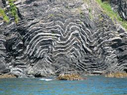 Soft Sediment Deformation