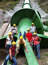 Teaching Sustainable Infrastructure Course