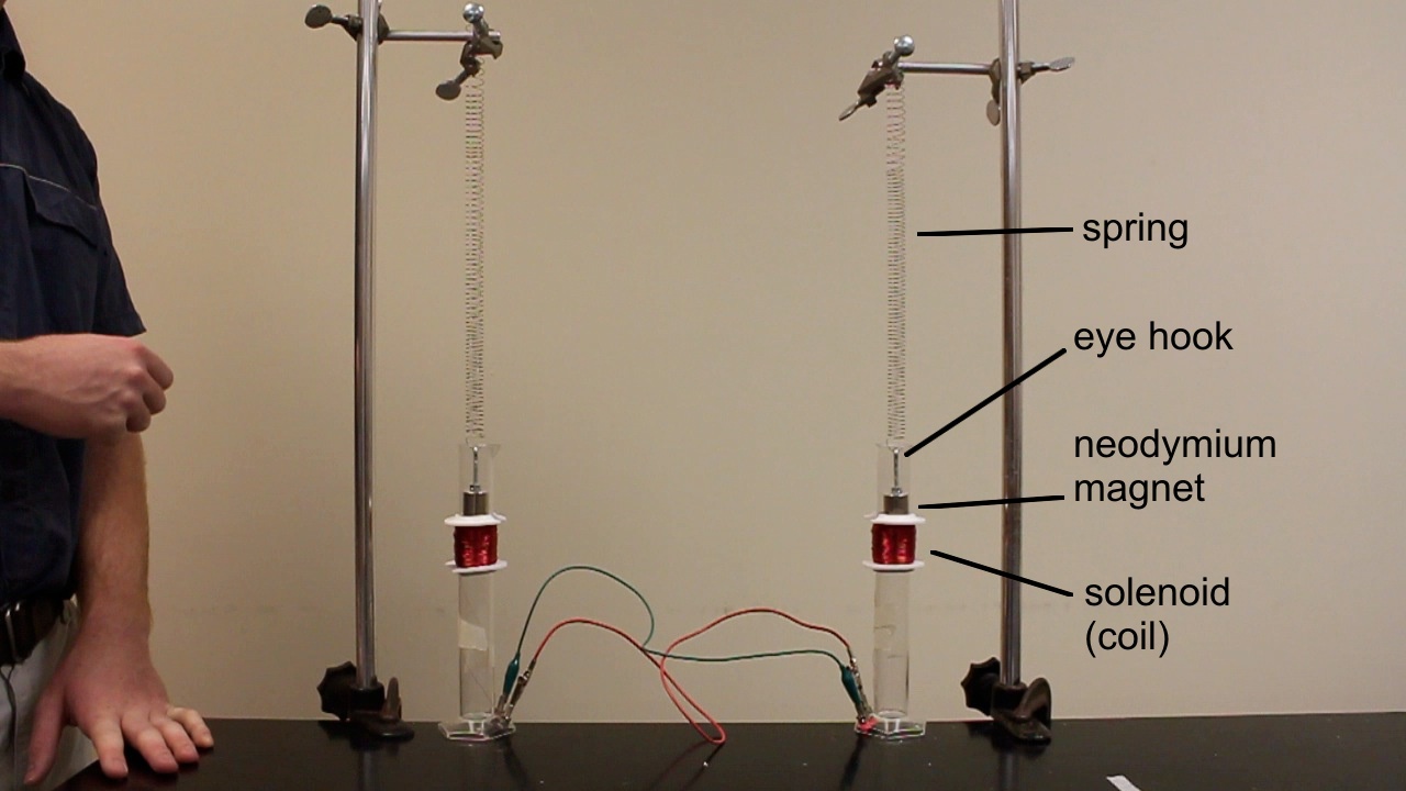 Faraday Motor