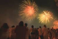 Image of fireworks