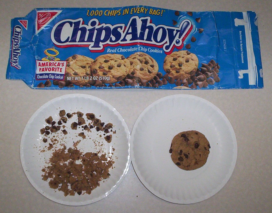chip and cookie