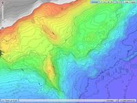 JPG of Flash Bathymetric Map